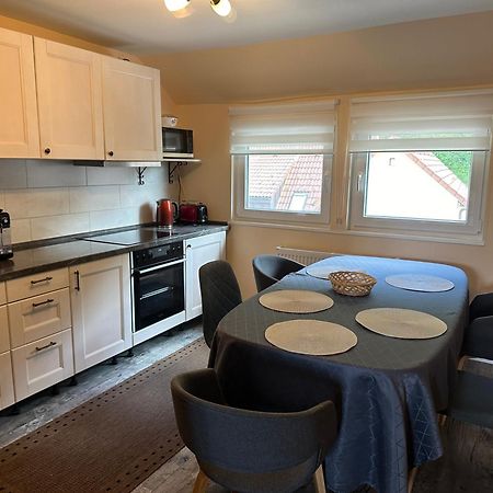 Grosse Und Helle 3 Zi Wohnung In Lossburg-Betzweiler, Schwarzwald Esterno foto