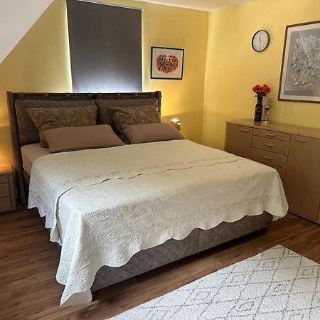 Grosse Und Helle 3 Zi Wohnung In Lossburg-Betzweiler, Schwarzwald Esterno foto