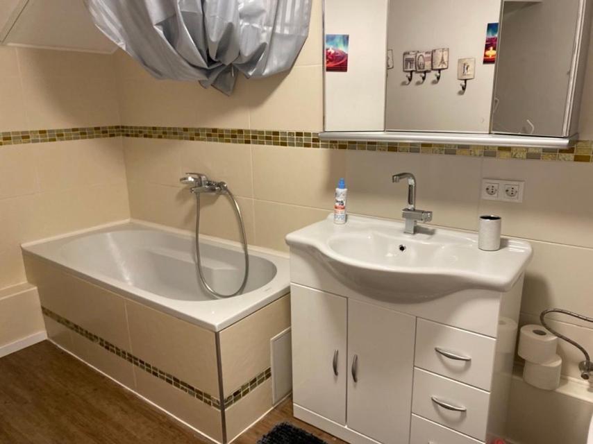 Grosse Und Helle 3 Zi Wohnung In Lossburg-Betzweiler, Schwarzwald Esterno foto