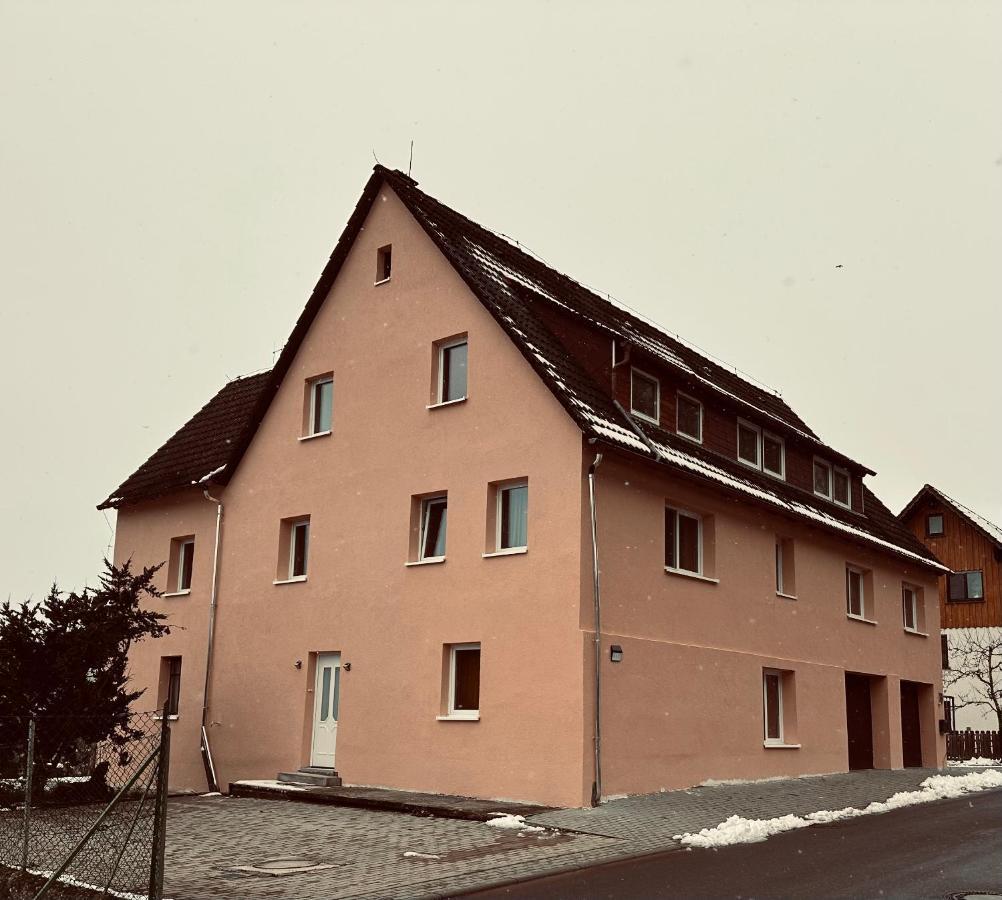 Grosse Und Helle 3 Zi Wohnung In Lossburg-Betzweiler, Schwarzwald Esterno foto