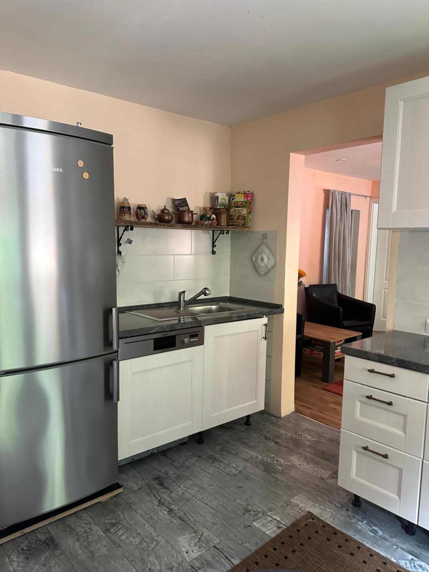 Grosse Und Helle 3 Zi Wohnung In Lossburg-Betzweiler, Schwarzwald Esterno foto