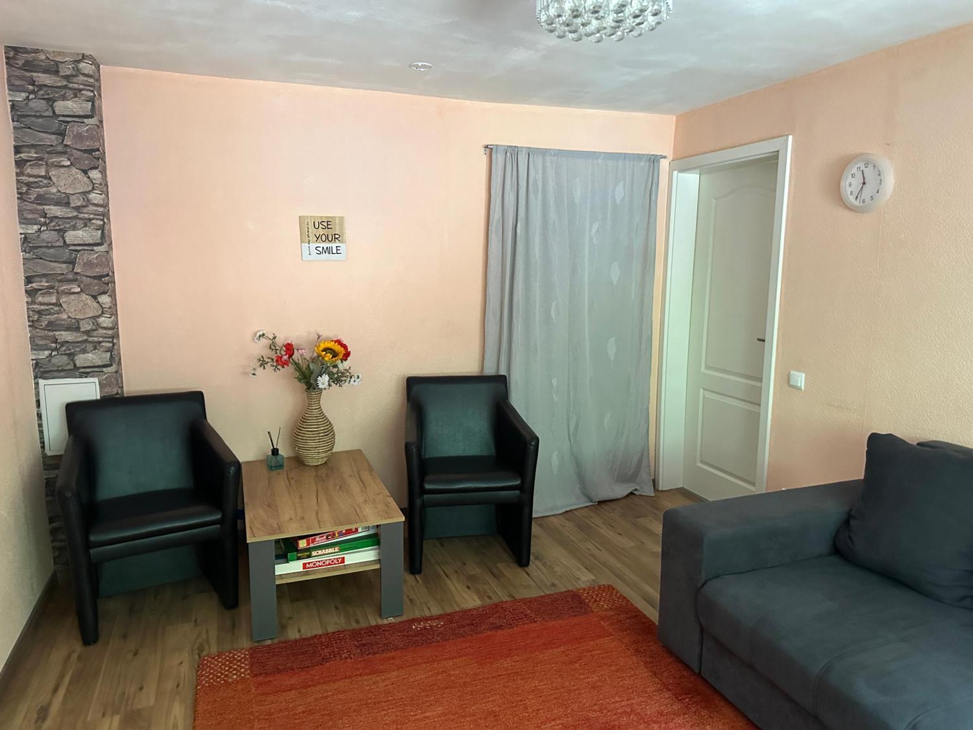 Grosse Und Helle 3 Zi Wohnung In Lossburg-Betzweiler, Schwarzwald Esterno foto