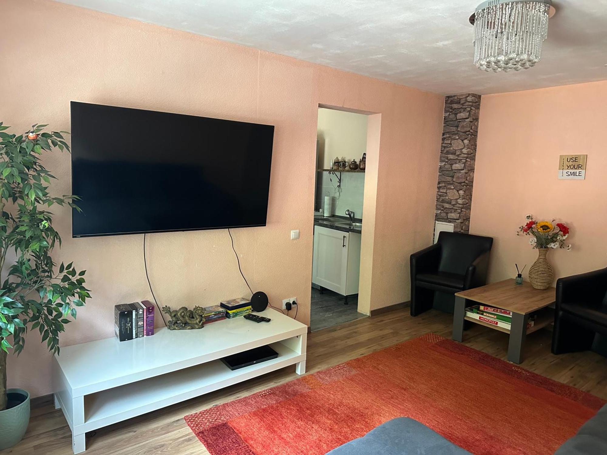 Grosse Und Helle 3 Zi Wohnung In Lossburg-Betzweiler, Schwarzwald Esterno foto
