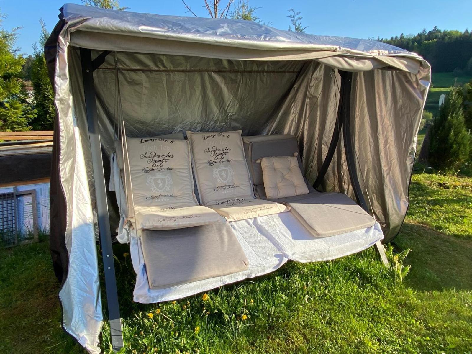 Grosse Und Helle 3 Zi Wohnung In Lossburg-Betzweiler, Schwarzwald Esterno foto